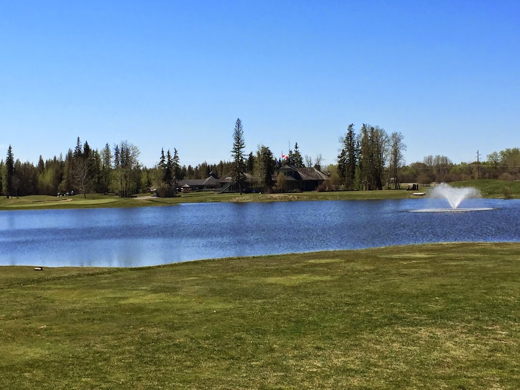 Cougar Creek Golf Resort | 2519 AB-16, Carvel, AB T0E 0H0, Canada | Phone: (780) 892-4545