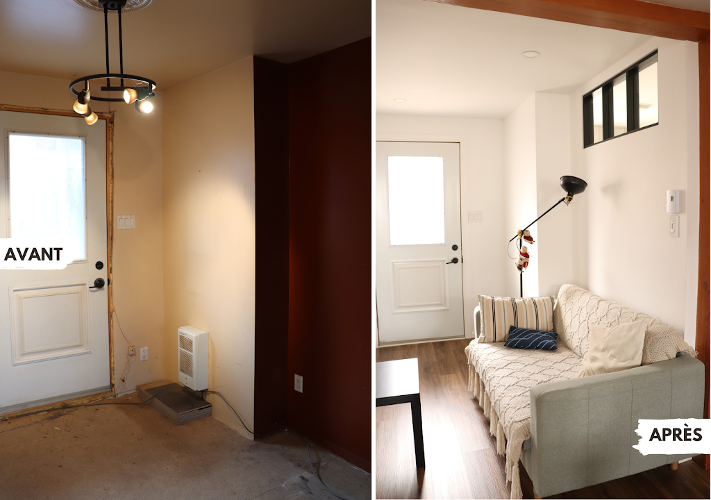 BATECH Construction - Rénovation et aménagement | 3626 Chem. Royal, Québec, QC G1E 1X4, Canada | Phone: (581) 397-7105