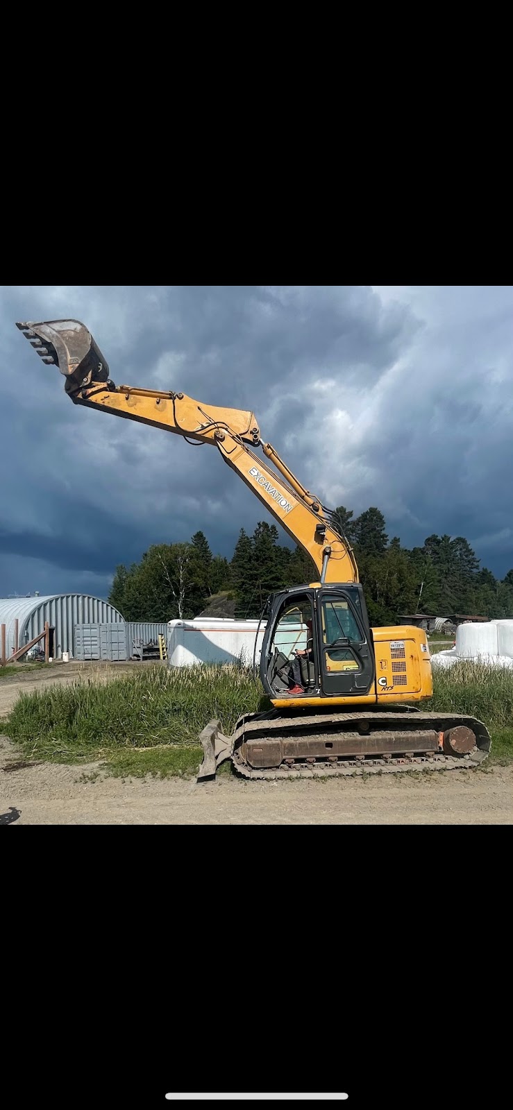 EXCAVATION BOILY | 4605 Bd du Royaume, Jonquière, QC G7X 7V5, Canada | Phone: (418) 290-5620