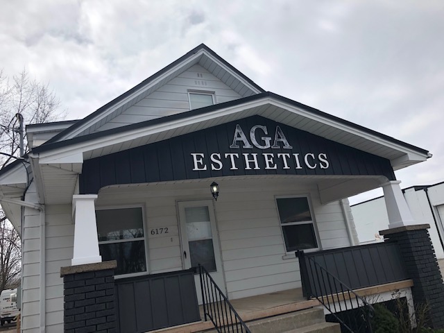 AGAESTHETICS | 6172 William St, Niagara Falls, ON L2E 5S1, Canada | Phone: (905) 321-9535
