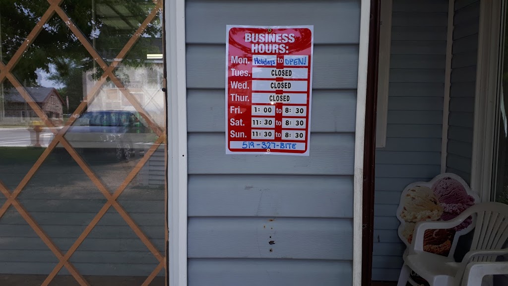 BBQ Bite | 33 Elora St N, Clifford, ON N0G 1M0, Canada