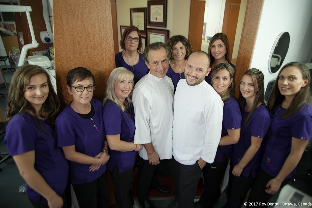 Roy Dental | 5307 Canotek Rd Suite 304, Gloucester, ON K1J 9M2, Canada | Phone: (613) 741-5172