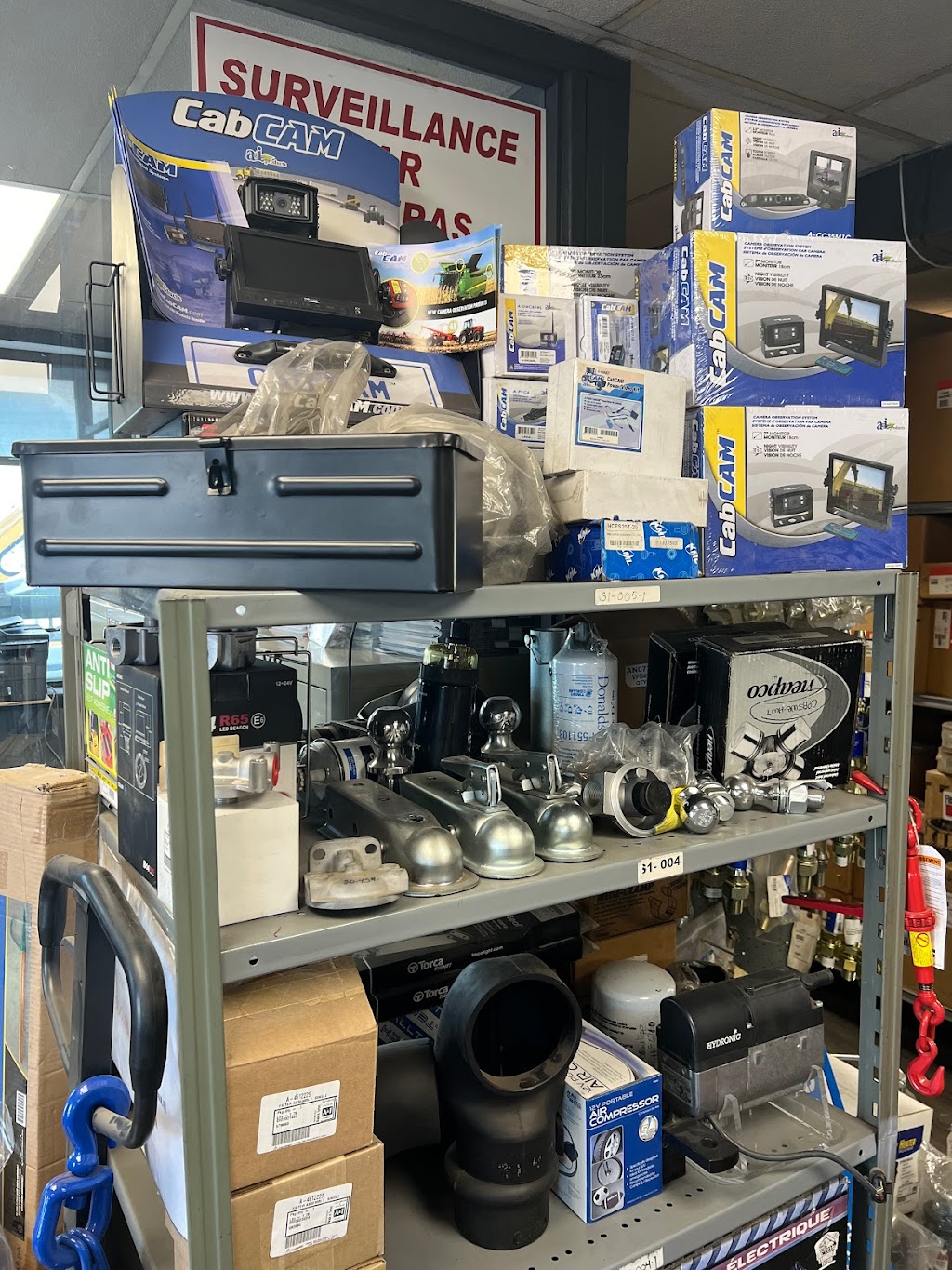Moteur Dolbeau & Équipements sur Demande | 2305 Bd Wallberg, Dolbeau-Mistassini, QC G8L 1K3, Canada | Phone: (418) 276-1874