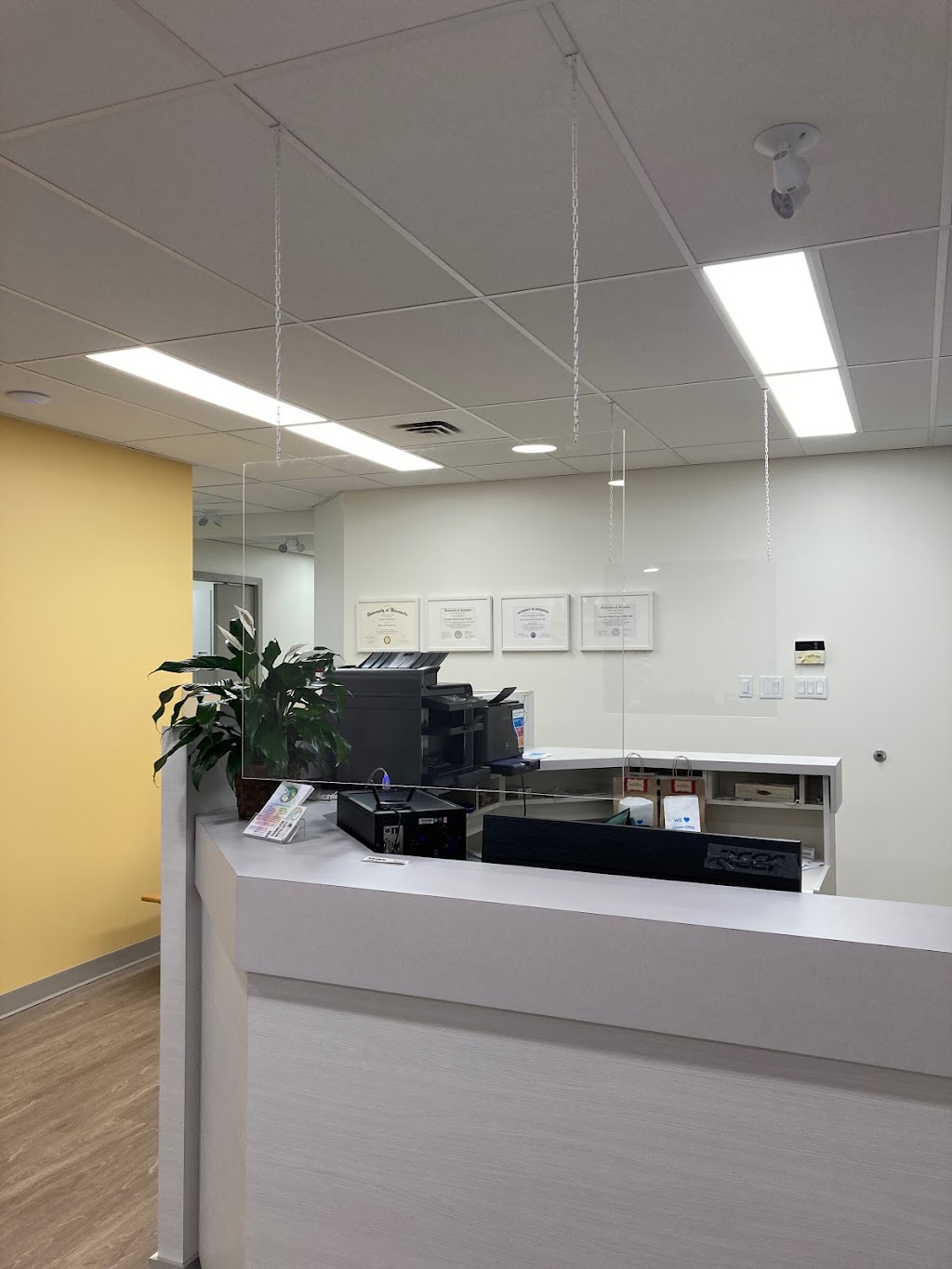 Chameleon Dental Arts | 525 Belmont Ave W #109, Kitchener, ON N2M 5E2, Canada | Phone: (226) 791-9168