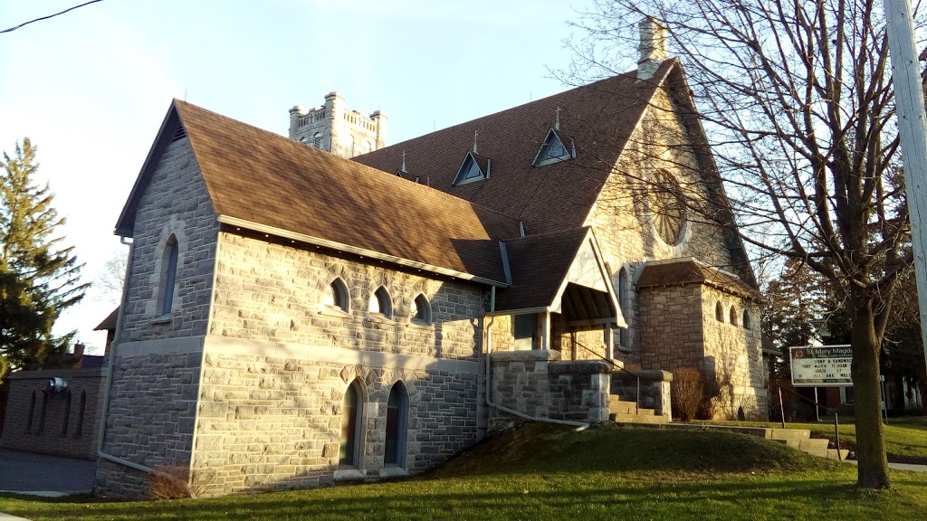 St. Mary Magdalene Anglican Church | 137 Robinson St, Napanee, ON K7R 2S3, Canada | Phone: (613) 354-3141