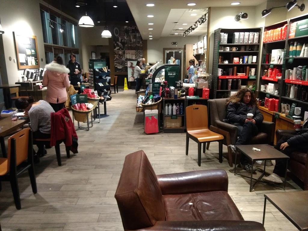 Starbucks | Creekside Crossing, 1560 Dundas St E Building C3, Mississauga, ON L4X 1L4, Canada | Phone: (905) 949-6816