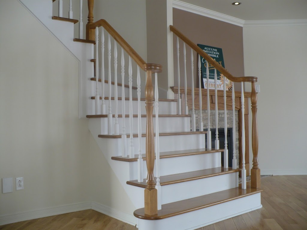 Maître dEscaliers Intérieurs | 16420 Rue du Sirocco, Mirabel, QC J7J 2P3, Canada | Phone: (514) 836-1767