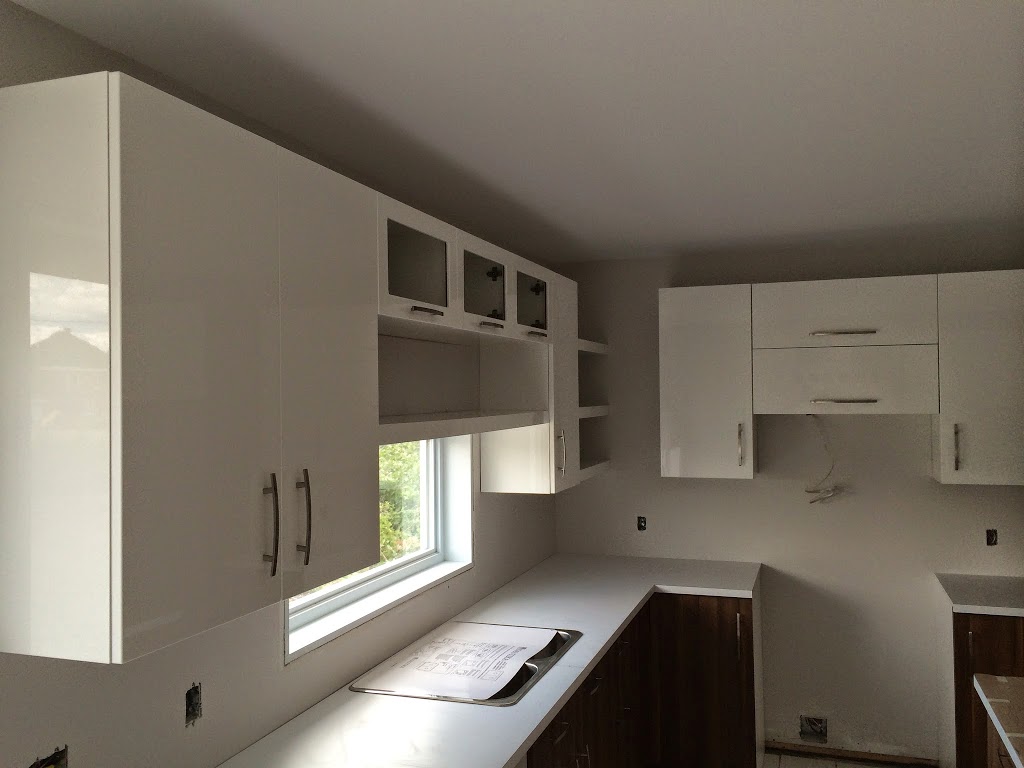 Armoires Solution inc. | 430 Rue Vachon, Trois-Rivières, QC G8T 8Y2, Canada | Phone: (819) 697-2464