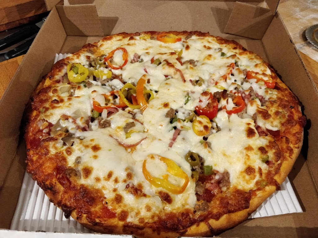 Waterfront Pizza And Subs | 1540 St Clair Pkwy, Courtright, ON N0N 1H0, Canada | Phone: (519) 867-2211