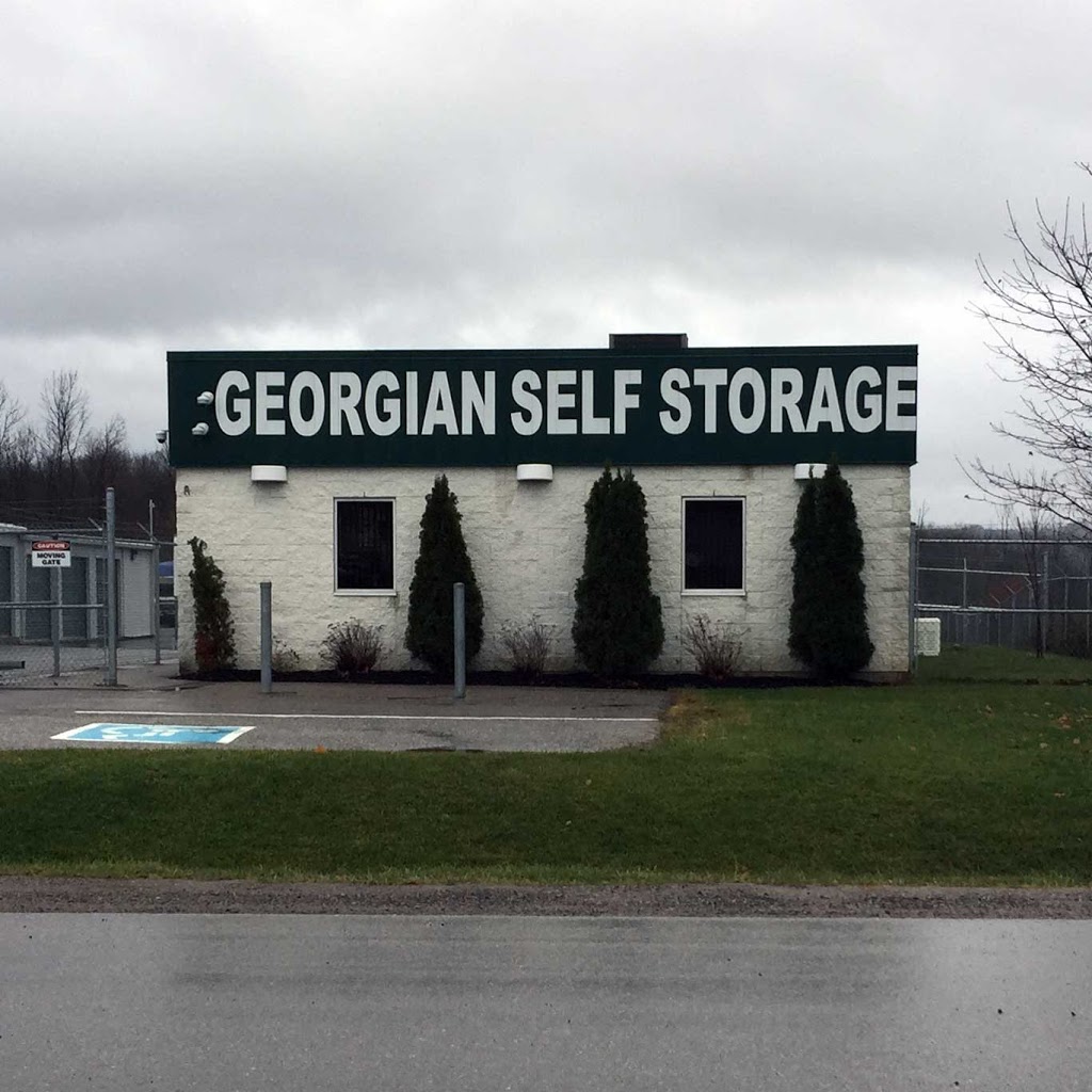 Georgian Self Storage | 233 Whitfield Crescent, Midland, ON L4R 5E3, Canada | Phone: (705) 526-8181