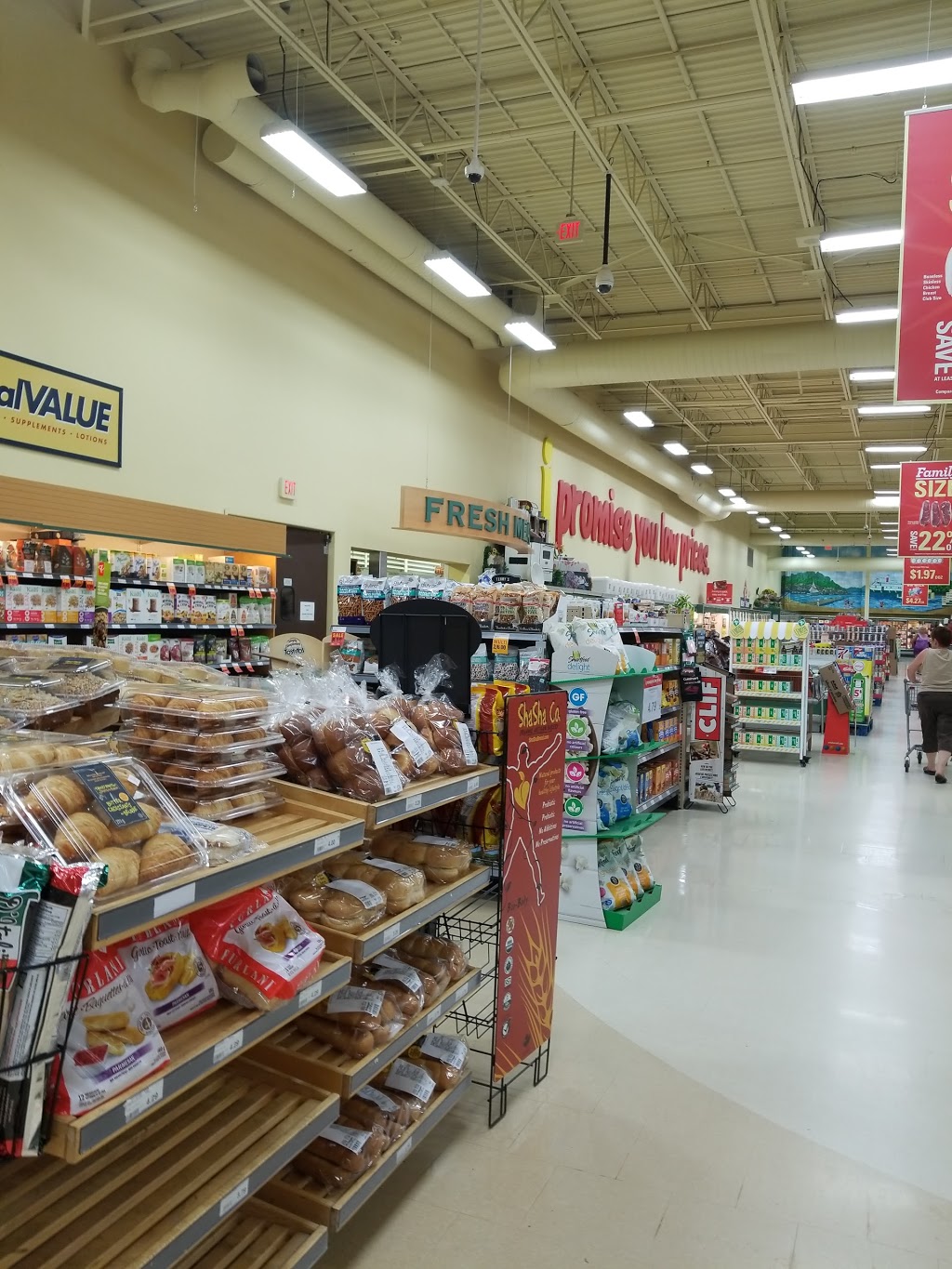 Terrys Your Independent Grocer | 290 First St N, Gravenhurst, ON P1P 1H3, Canada | Phone: (705) 687-0554