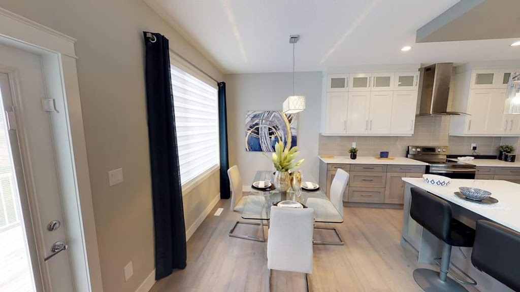 Finesse Homes Starling at Big Lake Show Home | 1707 tanager close, Starling Dr NW, Edmonton, AB T5S 0M5, Canada | Phone: (780) 238-2885