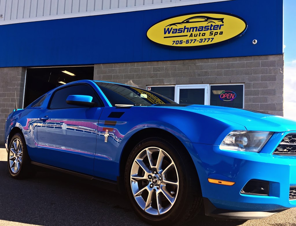 Washmaster Auto Spa | 221-A Mapleview Dr W, Barrie, ON L4N 9E8, Canada | Phone: (705) 577-3777
