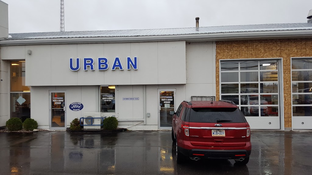 Urban Ford | car dealer | 5362 Madawaska Blvd, Arnprior, ON K7S 3H2, Canada | 6136237344 OR +1 613-623-7344