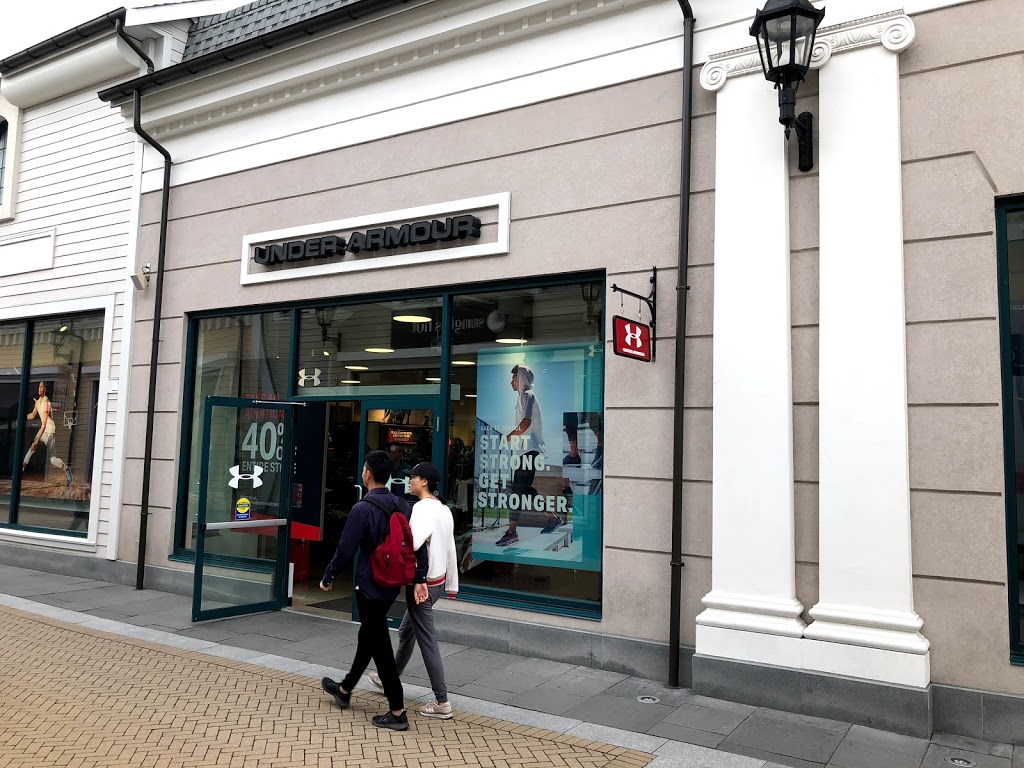 Under Armour Factory House | 7899 Templeton Station Rd Suite 93, Richmond, BC V7B 0B7, Canada | Phone: (604) 295-8511