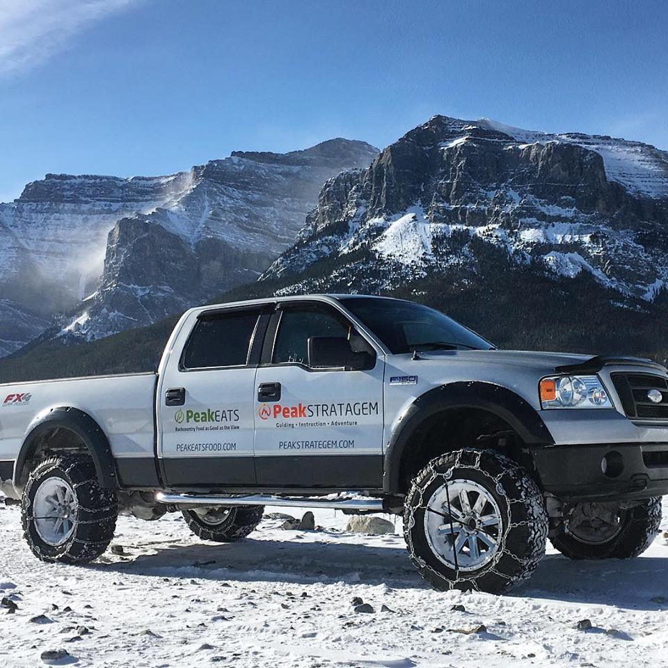 PeakSTRATAGEM.... Guiding, Instruction, Adventure | Box 62, 2 Mt Mcgillivary Dr, Exshaw, AB T0L 2C0, Canada | Phone: (403) 688-6907