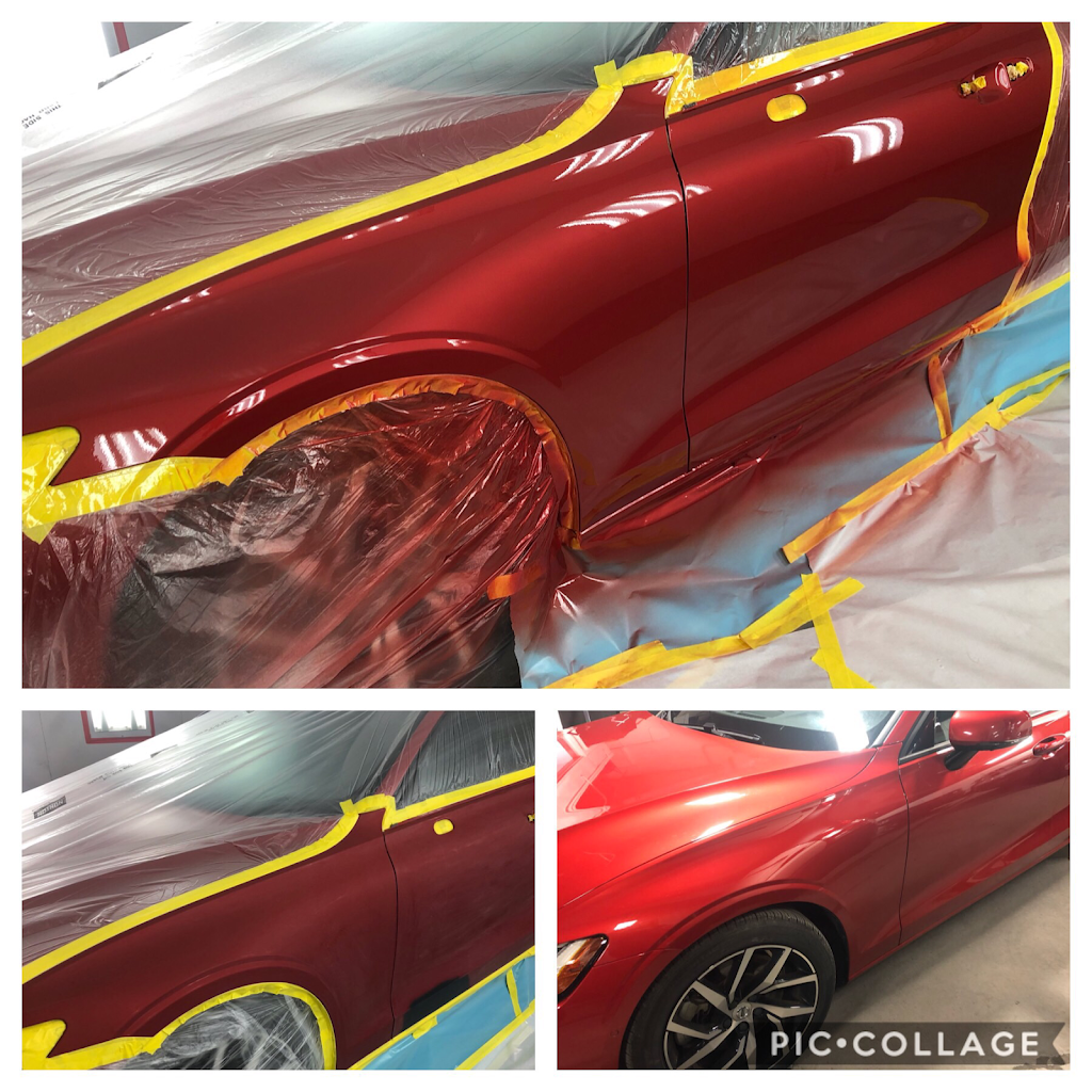 Labelle carrosserie | 23a Rue Brissette, Sainte-Agathe-des-Monts, QC J8C 1T3, Canada | Phone: (819) 326-8888