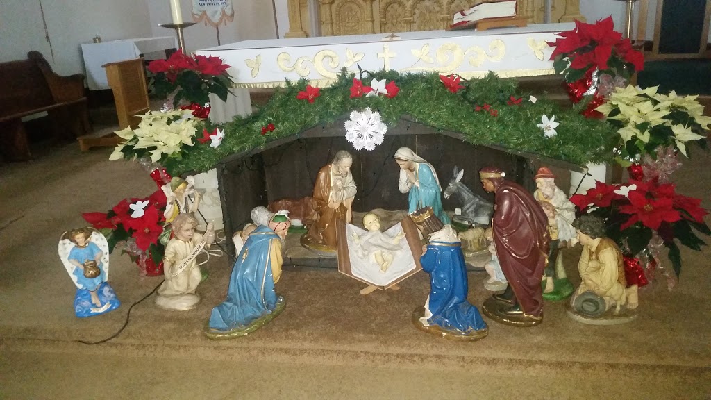 Sacred Heart Church | 9141 ON-6, Kenilworth, ON N0G 2E0, Canada | Phone: (519) 848-3210