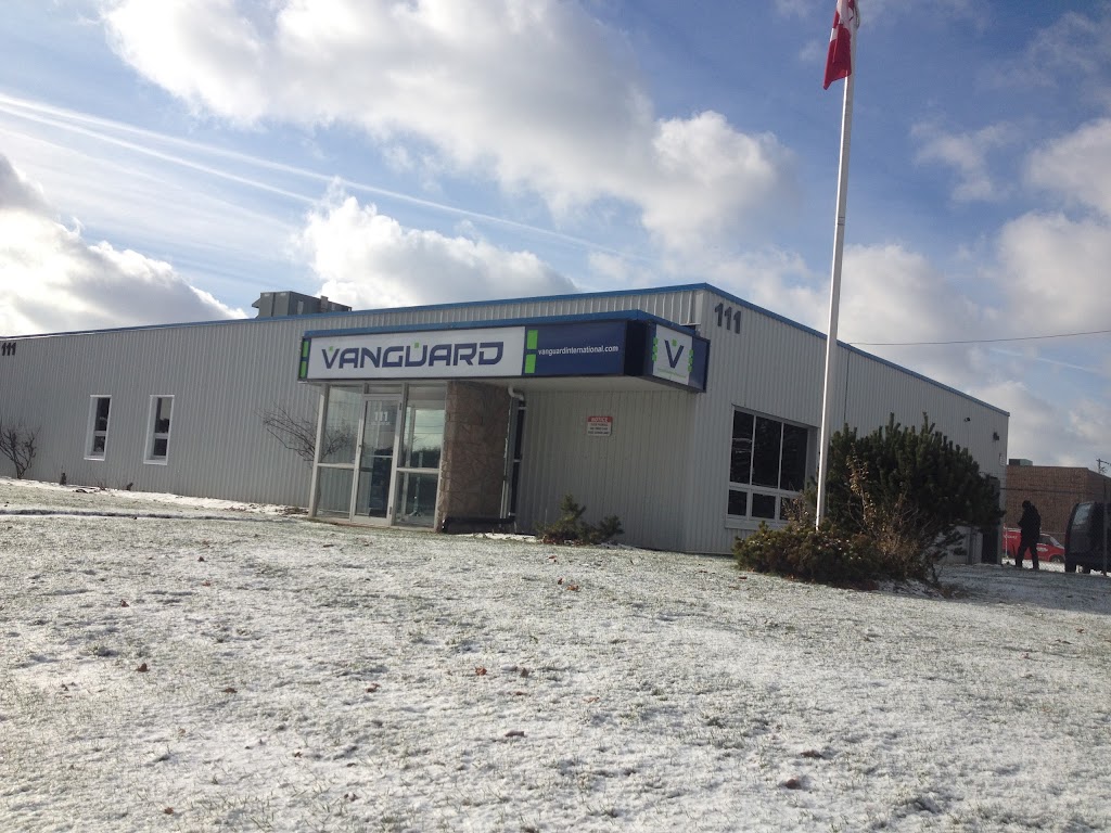 Vanguard International Ltd | 111 Trillium Dr, Kitchener, ON N2E 1W8, Canada | Phone: (905) 282-0560