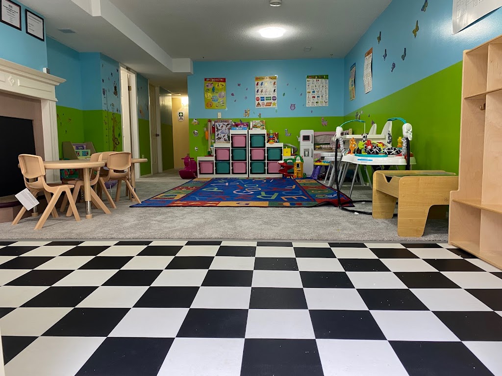 Smile N Play Daycare | 3558 McKinley Dr, Abbotsford, BC V2S 8M6, Canada | Phone: (604) 765-6215