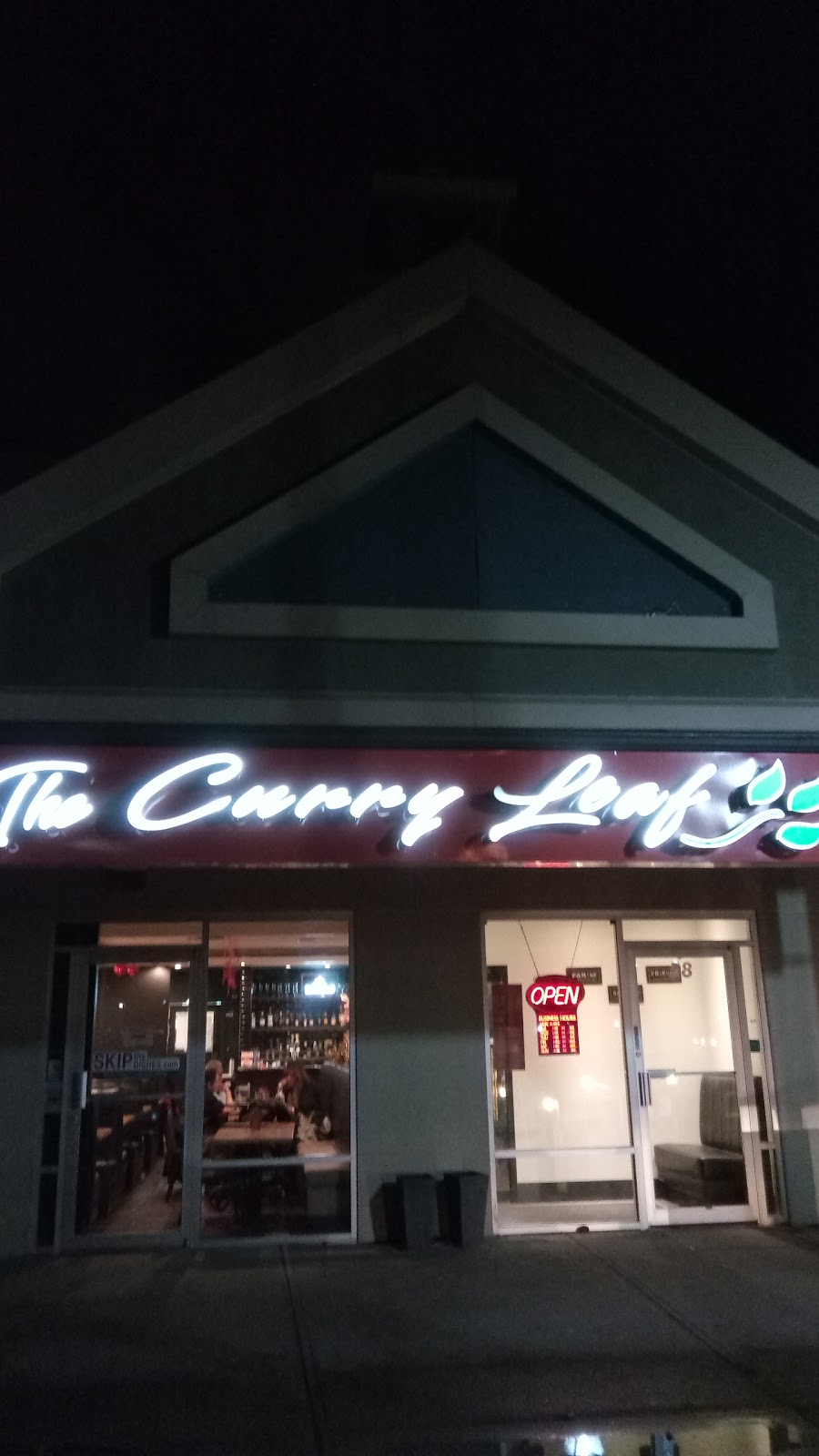 The Curry Leaf | 55 Castleridge Blvd NE #58, Calgary, AB T3J 3J8, Canada | Phone: (587) 351-7015