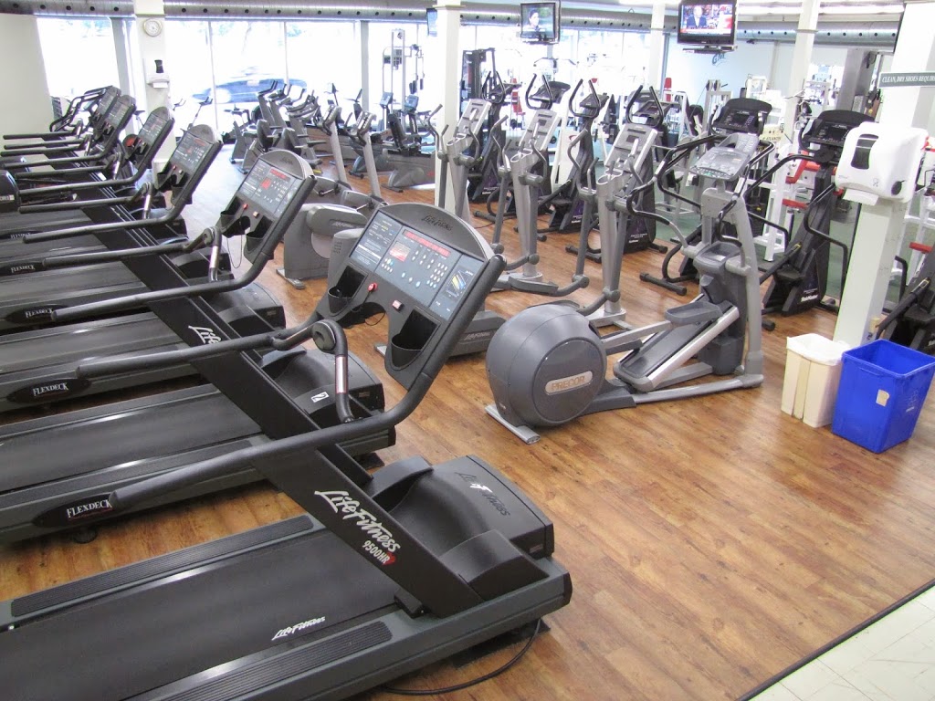 G & M Fitness Health Club And Personal Training Studio | 251 King St, Port Colborne, ON L3K 4G8, Canada | Phone: (905) 834-0550