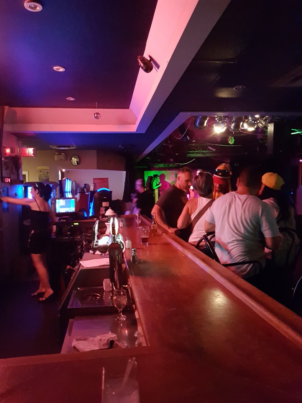 Le Transit Bistro Bar | 115 Rue Saint-Louis, Terrebonne, QC J6W 1H4, Canada | Phone: (450) 964-5050