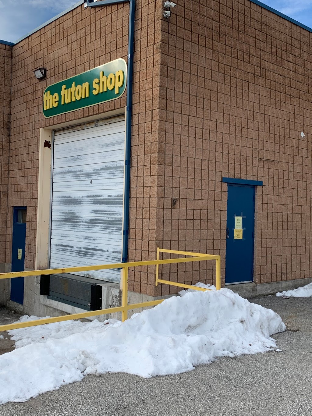 The Futon Shop | 5205 Harvester Rd, Burlington, ON L7L 5B6, Canada | Phone: (905) 633-9697