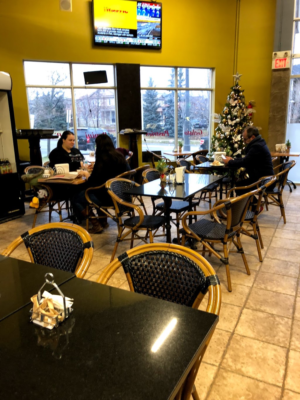 Emilys Bakery | 9591 Weston Rd, Woodbridge, ON L4H 3A5, Canada | Phone: (905) 417-8989