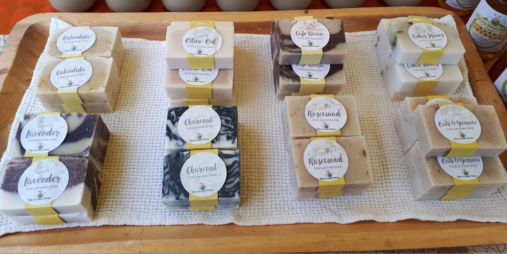 Kiss My Bees Honey | 15 Firner St, Hampton, ON L0B 1J0, Canada | Phone: (905) 728-9419