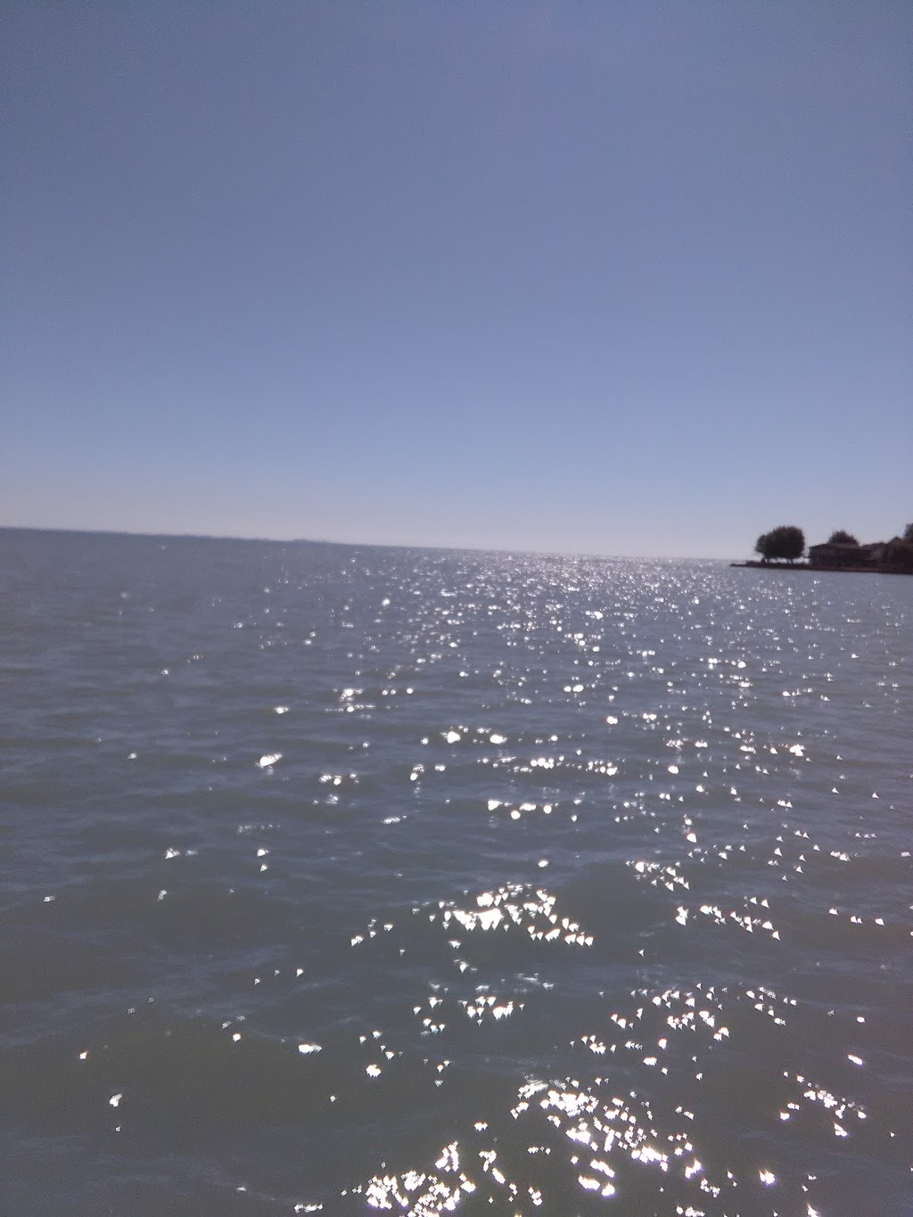 Pier Lake St Clair | Lake St Clair, Washington St, New Baltimore, MI 48047, USA