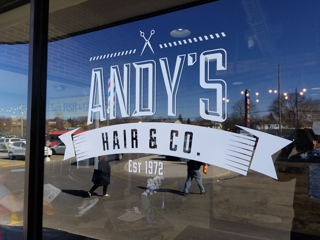 Andys Family Hair Centre | 555 Rossland Rd E, Oshawa, ON L1K 1K8, Canada | Phone: (905) 723-8030