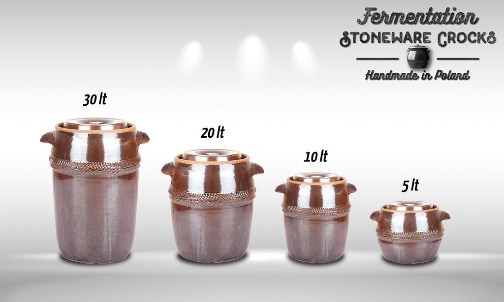 Fermentation Crock | 3643 Dixie Rd Unit #2, Mississauga, ON L4Y 2B3, Canada | Phone: (905) 625-4475