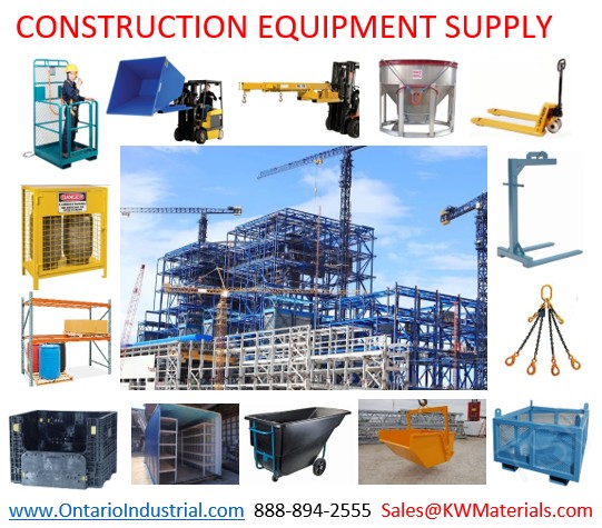 Construction Supply Canada | 300 Trillium Dr, Kitchener, ON N2E 2K6, Canada | Phone: (519) 748-1345