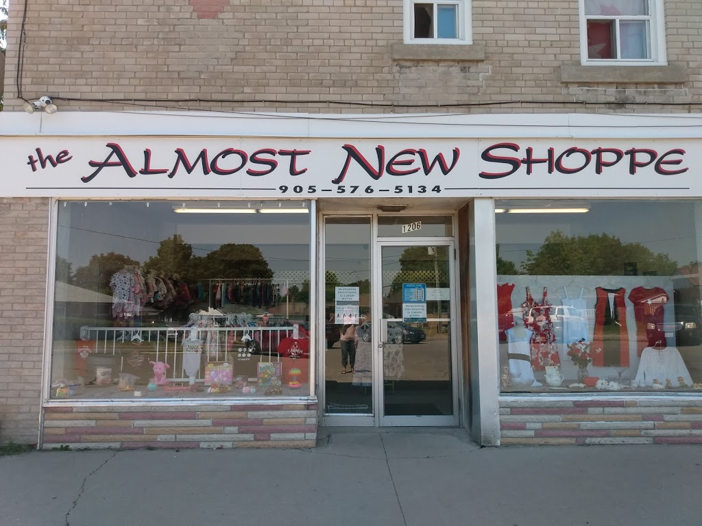 Almost New Shoppe | 1206 Wecker Dr, Oshawa, ON L1J 3P1, Canada | Phone: (905) 576-5134
