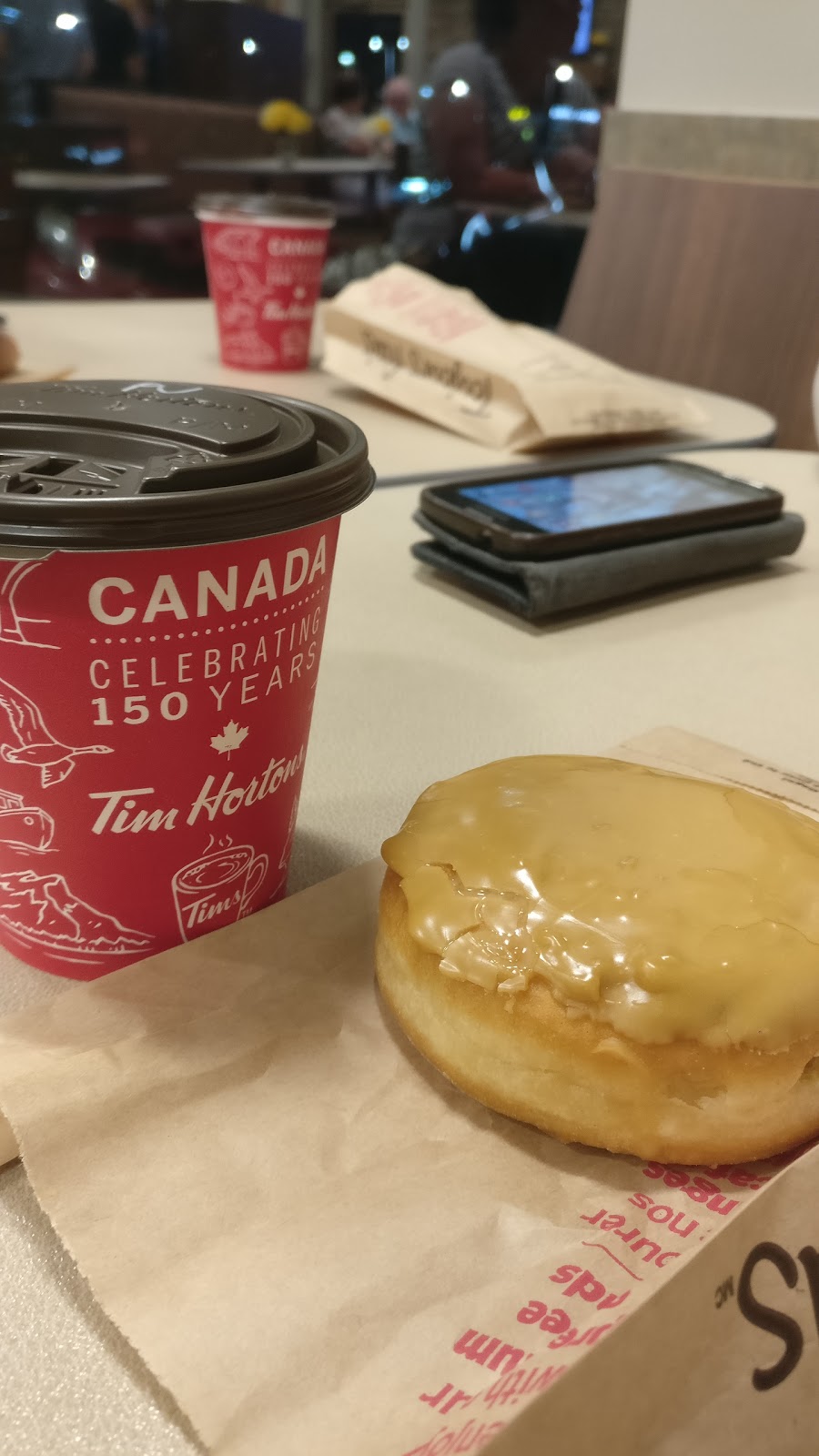Tim Hortons | 3 Millennium Dr, Rothesay, NB E2E 2R3, Canada | Phone: (506) 849-7133