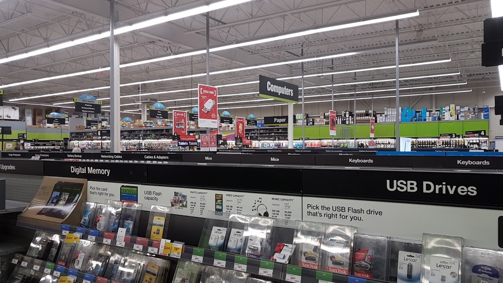 Staples | 461 Nova Scotia Trunk 10, Cookville, NS B4V 7P4, Canada | Phone: (902) 527-2156