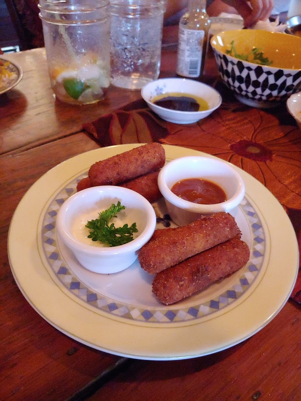 Lobo Iberico Restaurant | 18075 Leslie St Unit 8, Newmarket, ON L3Y 9A4, Canada | Phone: (905) 868-9777