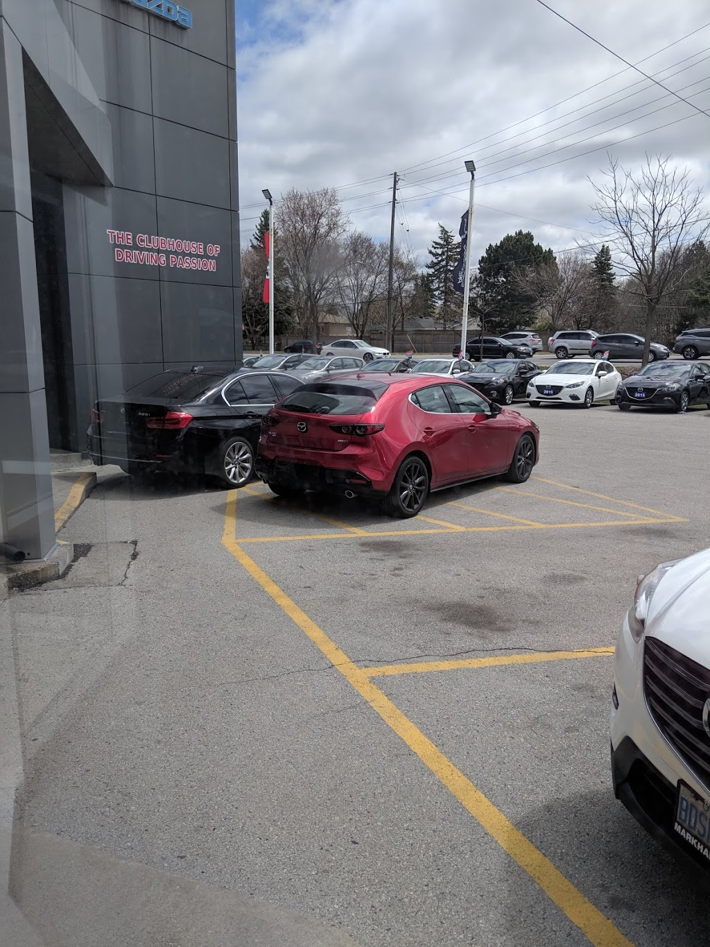 Markham Mazda | 5426 Hwy 7, Markham, ON L3P 1B7, Canada | Phone: (905) 294-1210