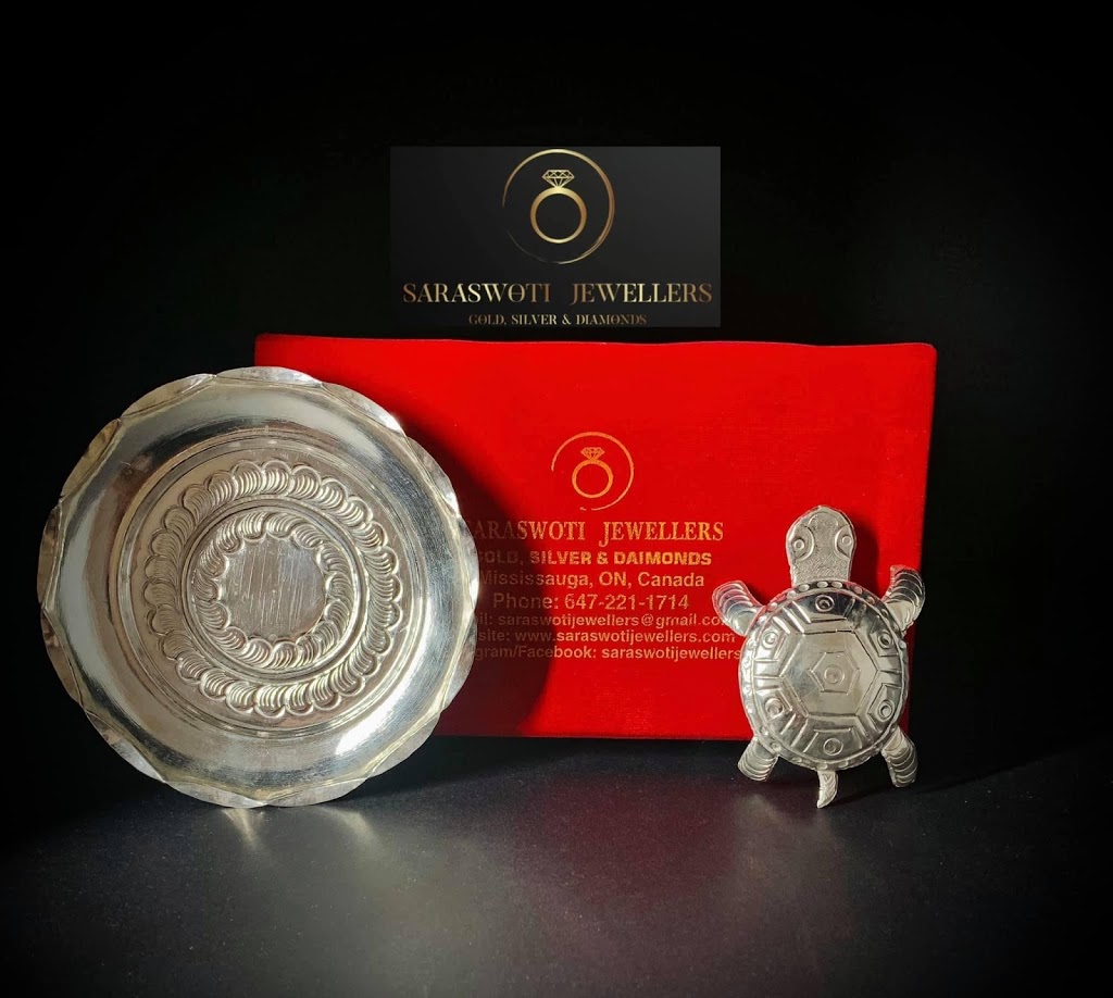 Saraswoti Jewellers | 8335 Financial Dr Building I, Unit 7, Brampton, ON L6Y 1M1, Canada | Phone: (647) 221-1714