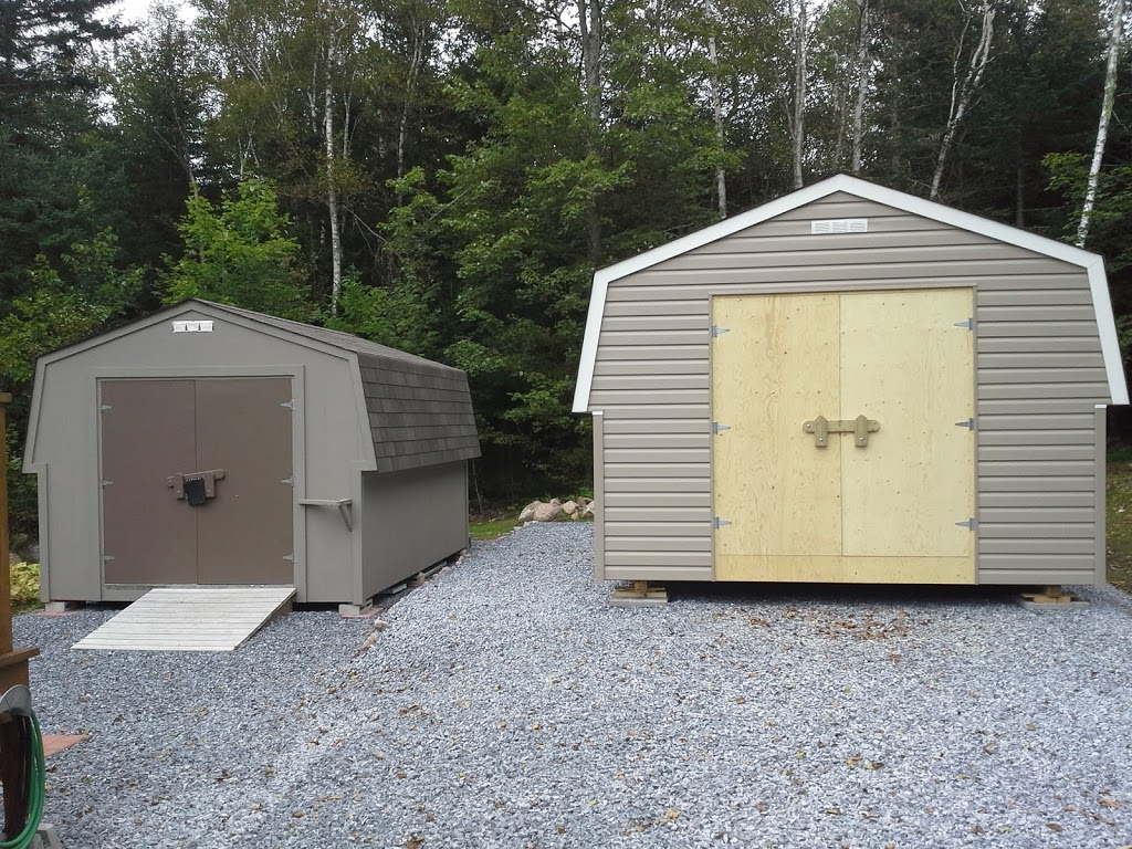 Top Notch Storage Barns Inc | 282 Robertson Rd, Lakeside, NB E5N 7K7, Canada | Phone: (506) 832-0070