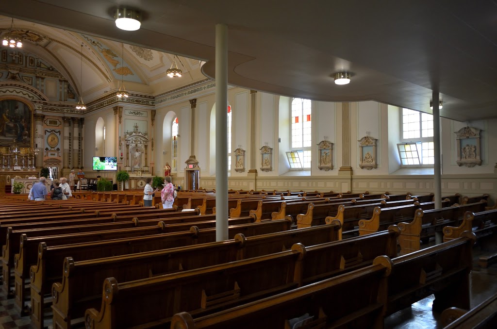 SAINT-RÉMI - Église Saint-Rémi | 840 Rue Notre Dame, Saint-Rémi, QC J0L 2L0, Canada | Phone: (450) 454-2133