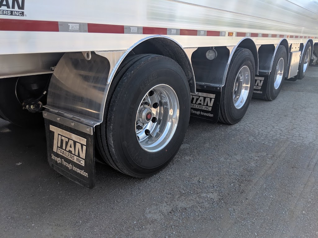 Titan Trailers | 1129 ON-3, Delhi, ON N4B 2W6, Canada | Phone: (519) 688-4826