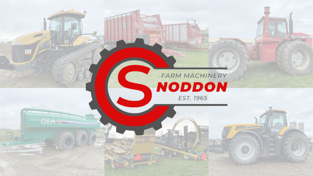 Claire Snoddon Farm Machinery | 1690 Concession 4, Sunderland, ON L0C 1H0, Canada | Phone: (705) 357-3579