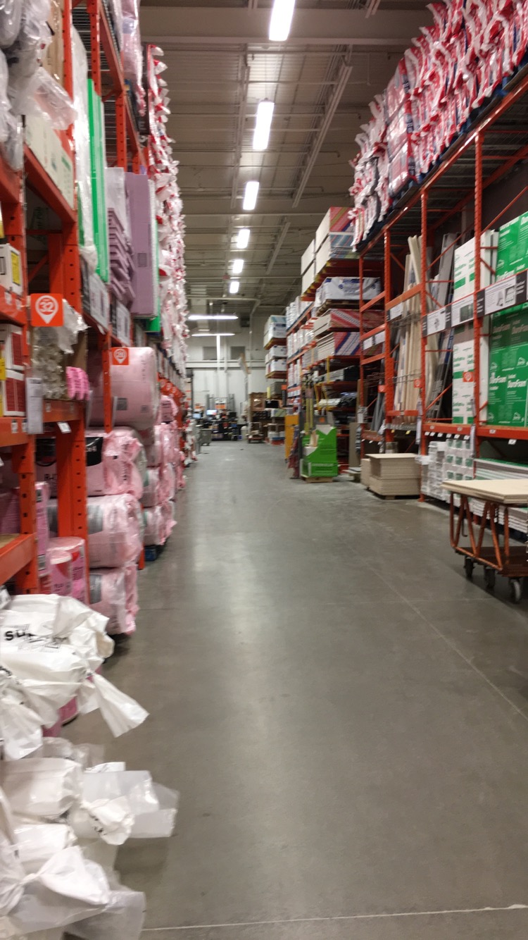 The Home Depot | 20 YMCA Dr, St. Catharines, ON L2N 7R6, Canada | Phone: (905) 937-5900