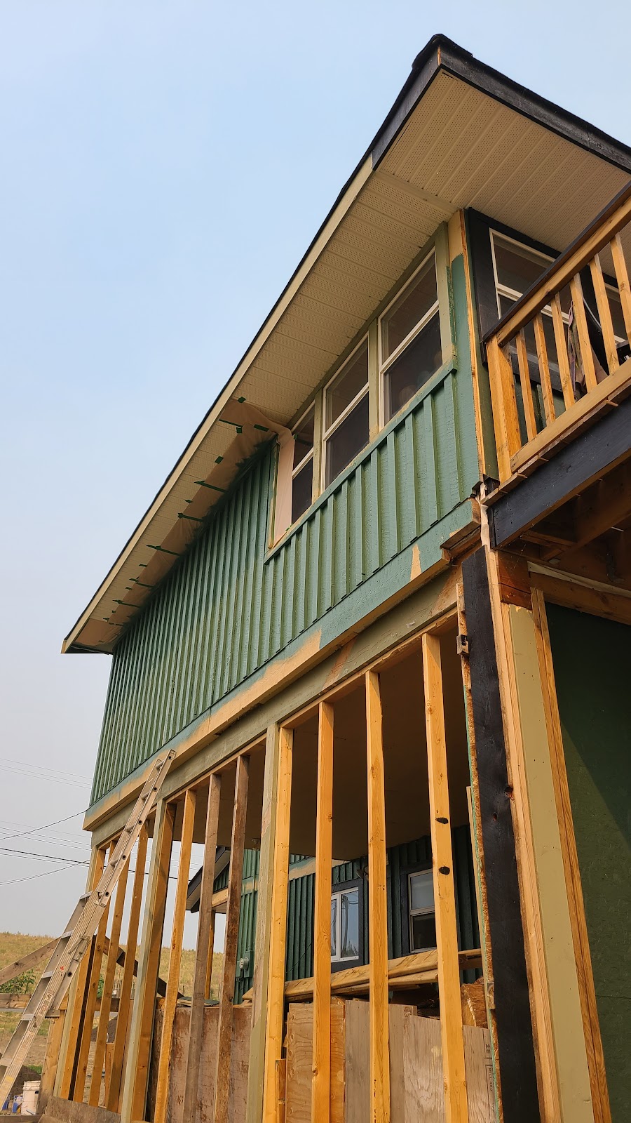 Cariboo Painting Services | 7102 Holmes Rd, Lone Butte, BC V0K 1X1, Canada | Phone: (250) 644-4033