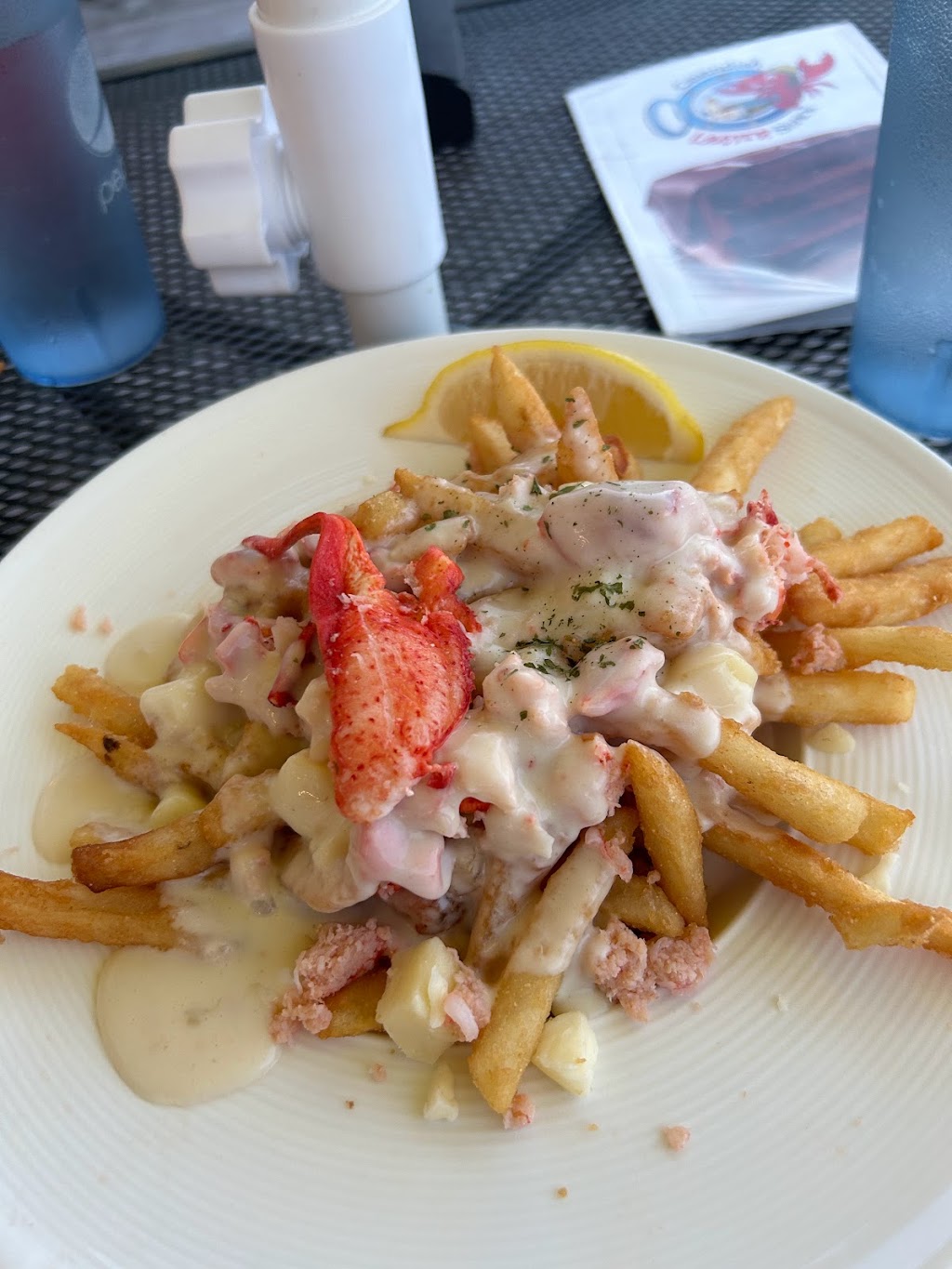 Cavendish Lobster Shack | 9060 Cavendish Rd, New Glasgow, PE C0A 1N0, Canada | Phone: (902) 963-2013