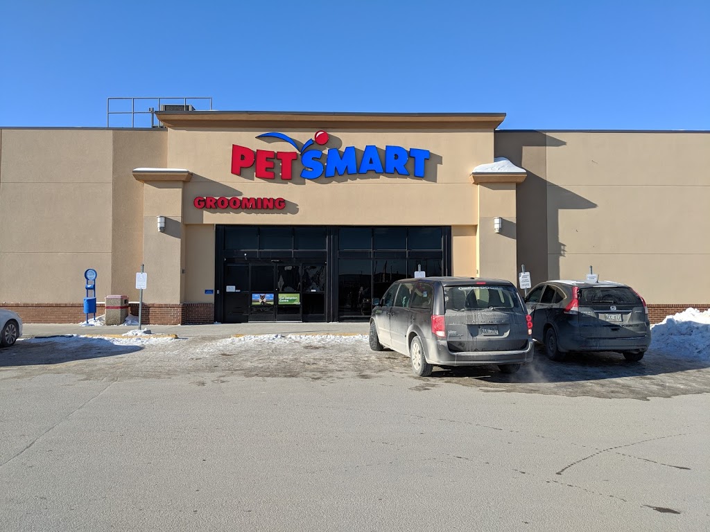 PetSmart | 1050 Leila Ave Unit 1, Winnipeg, MB R2P 1W6, Canada | Phone: (204) 633-3793