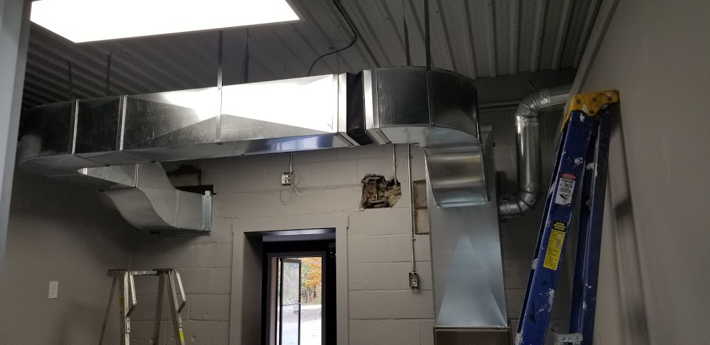 MiMar Sheet Metals | 256 Hughes Rd, Orillia, ON L3V 2M4, Canada | Phone: (705) 321-1745