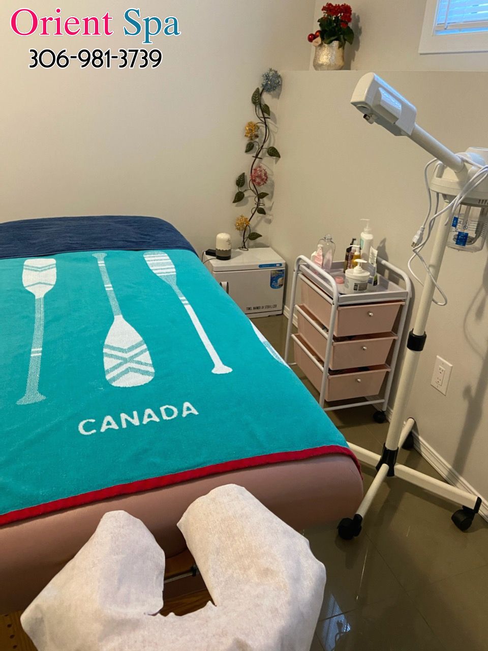 Orient spa | 2919 1 Ave W, Prince Albert, SK S6V 5A7, Canada | Phone: (306) 981-3739